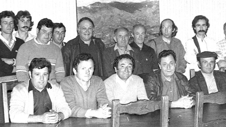 Autrefois en septembre 1982