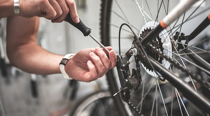 Atelier VELO BIZI’KLETA