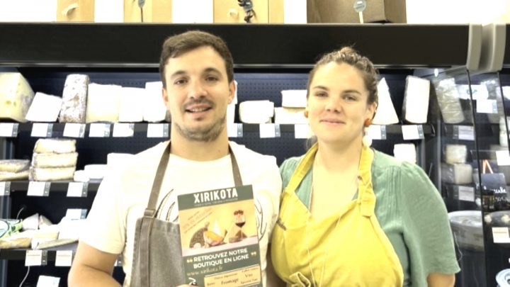 Xirikota est en ligne