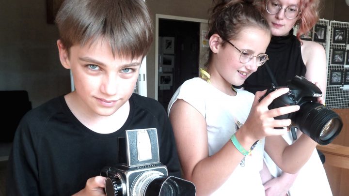 C’est dans la boite !