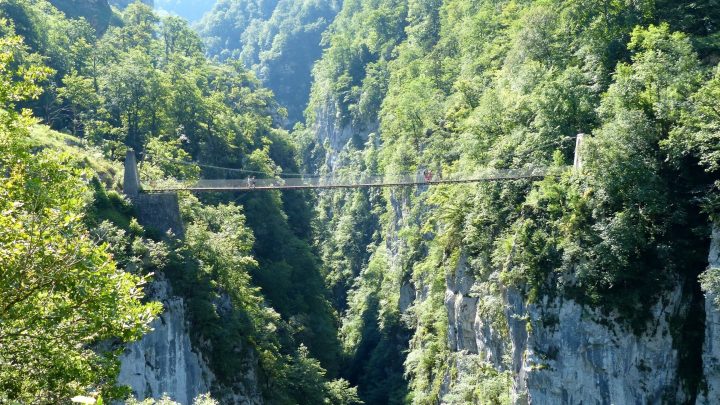 pont de Larrau