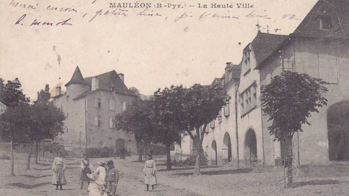 987 mauleon licharre mauleon rue bela