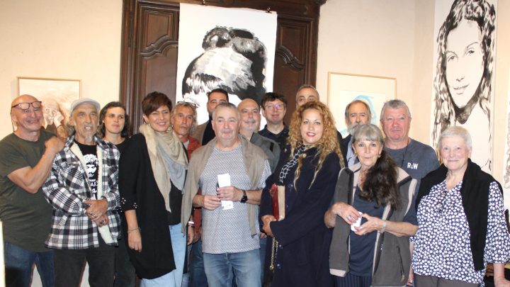 La culture de retour à Aussurucq