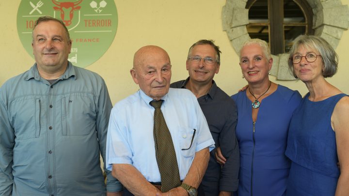 Centenaire Tardets Baque 1
