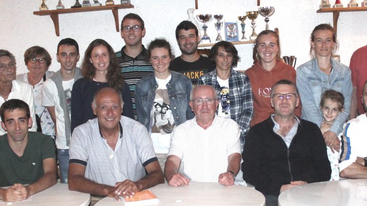 Tennis Club Souletin Enfin une année complète !