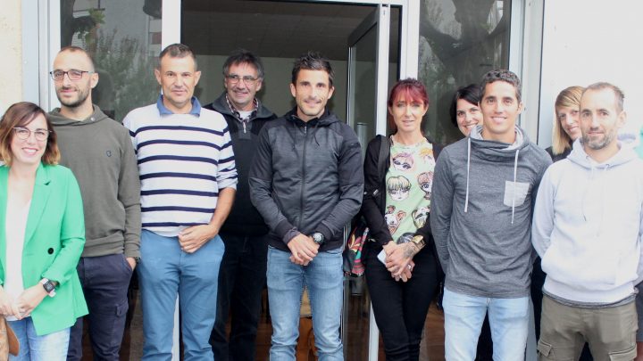 Xiberotarrak à fond la forme