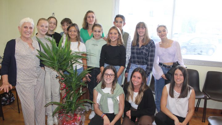 AEL L’aurevoir de Gisèle Hoursiangou