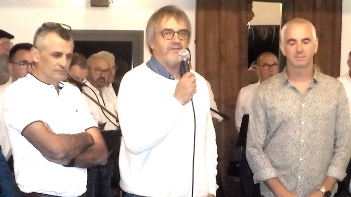 1oemes journées de médecine d’urgence du Pays Basque intérieur