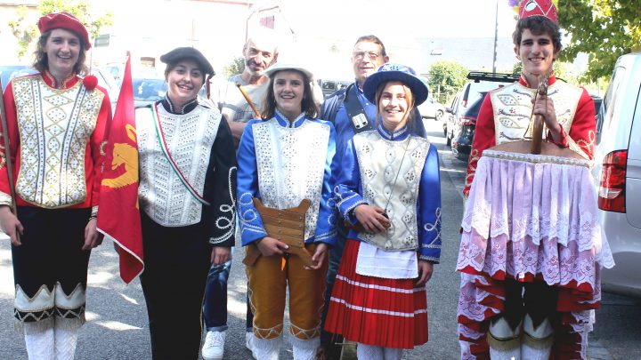 Les danseurs d’Ordiarp 2022