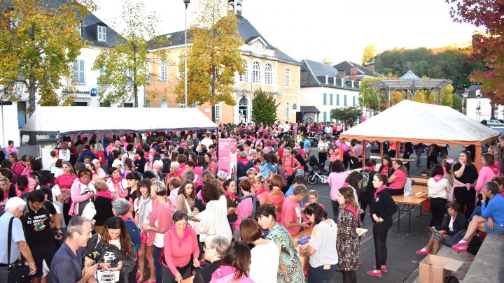 Octobre rose en Soule