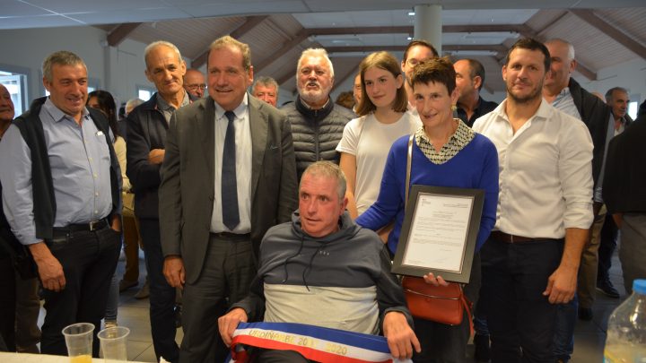 Une très belle inauguration