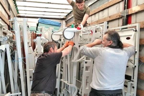 AIMA l&rsquo;association redonne vie !