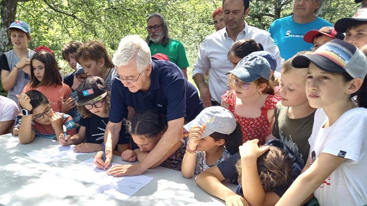 Des actions pour nos forêts