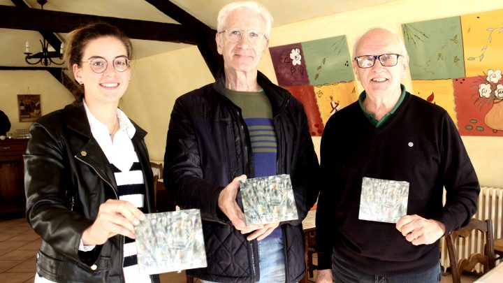 Le nouveau cd de Pier Pol