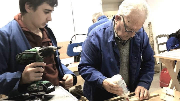 Les savoir-faire valorisés