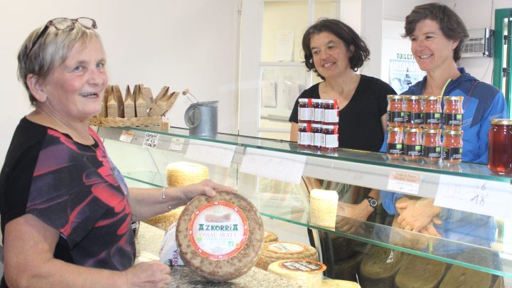 Azkorria refait sa foire