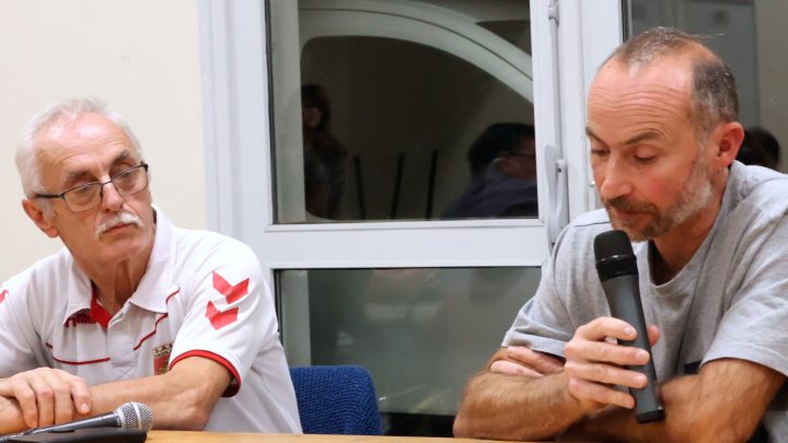 UNE ASSEMBLEE GENERALE MOUVEMENTEE