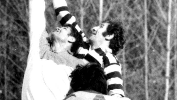 Benoît s’en est allé