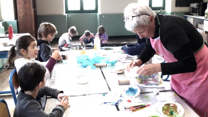 ATELIERS ARTS PLASTIQUES