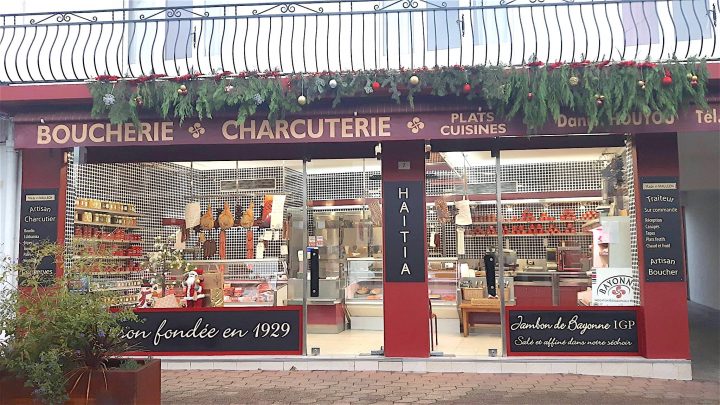 BOUCHERIE HAITIA MAULEON