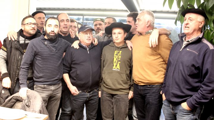 La boïna pour les filets de Naphal