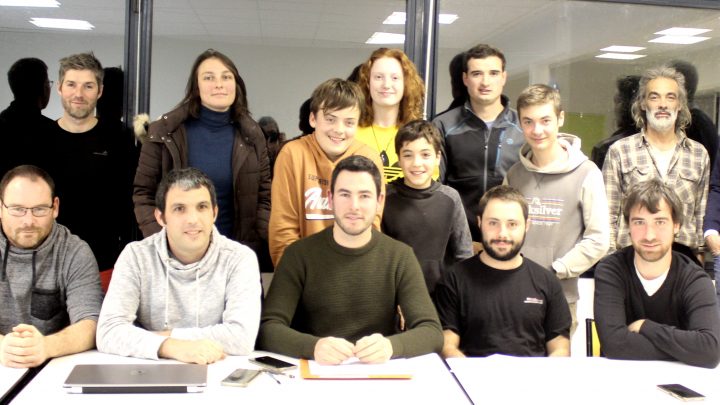 ET REVOILA LE SAM CANOE—KAYAK