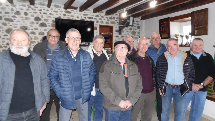 Rugby    Ils se sont retrouvés !