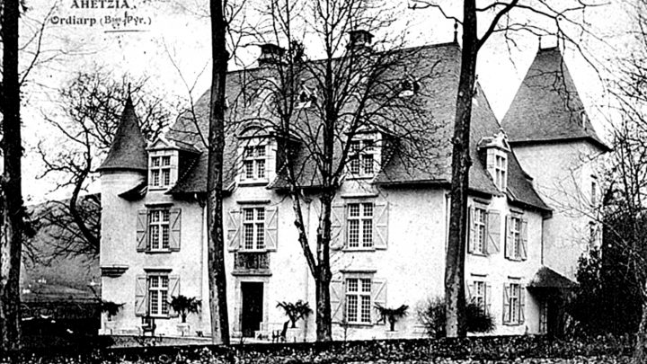 CHATEAU AHETZIA bis