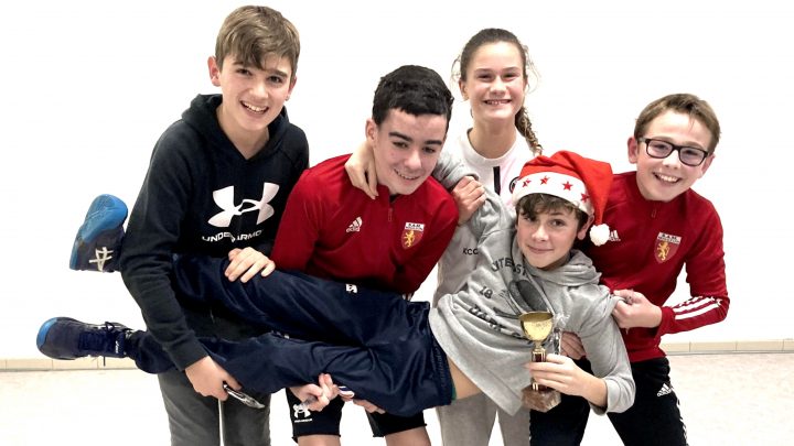 Coupe du monde à Saint François