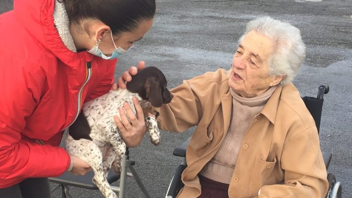 Le Larps et les ainés