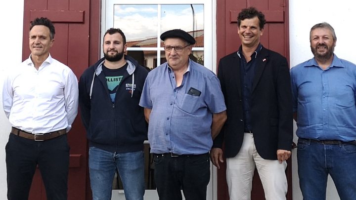 Moderniser les réseaux électriques