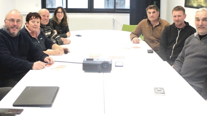 Les métiers du bâtiment ouvrent leurs portes