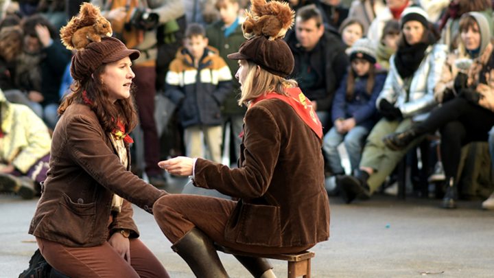 Mascarade de Mauléon