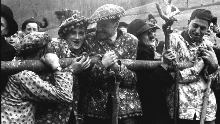 Mascarade de Mauléon 2023