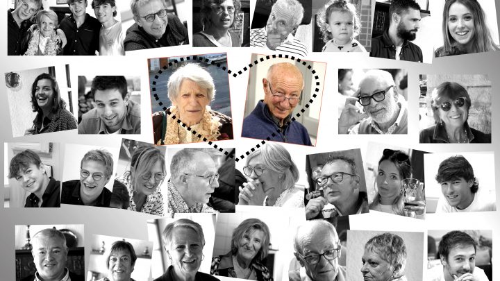 Soixante ans de mariage!