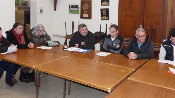EN ROUTE POUR LES 50 ANS DU RUGBY