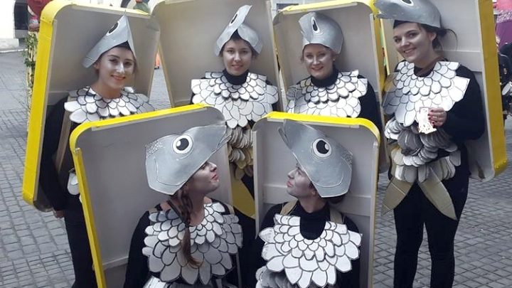 Les sardines 1