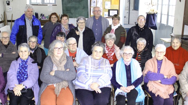 Les membres d’Ongi Jin toujours en forme