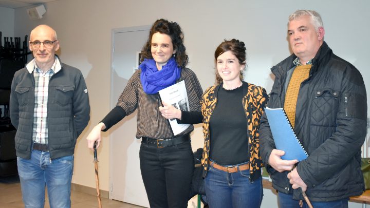 Ordiarp : L&rsquo;Errejent a donné les rôles