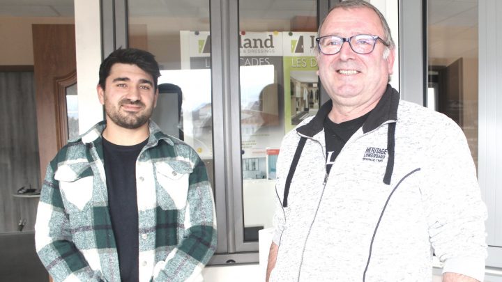 Une transmission réussie