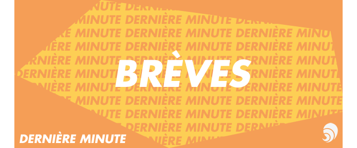 BREVES…BREVES…BREVES…