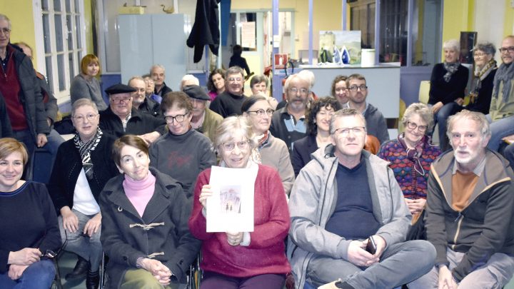 La famille des Amis du Château