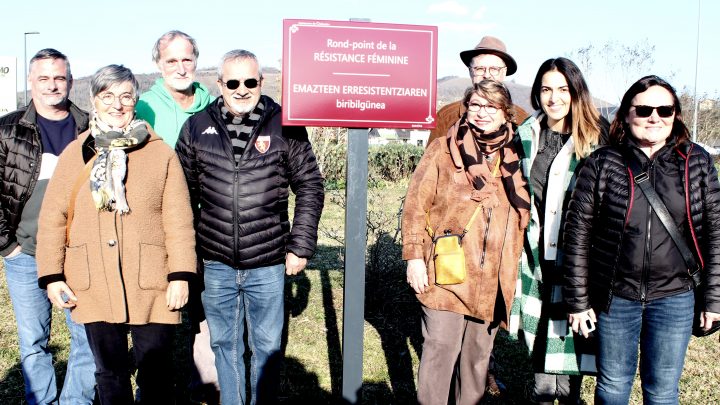 CHERAUTE : Les rues se féminisent
