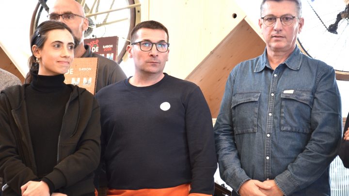 CYCLISME : ET VOILA LA TEAM IPARRALDE !