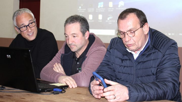 ECURIE DES CIMES : SAINT GREGOIRE PRIEZ POUR NOUS !