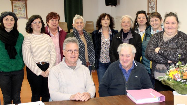 Collectif  souletin : Jacques  Herrera laisse la présidence