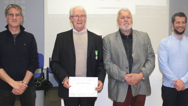 LARPS :LE PRESIDENT HONORE !