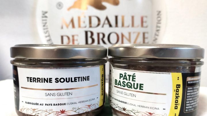 Les medailles du Salon