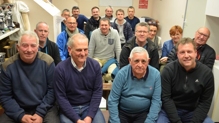 170 LICENCIES AU SAM PELOTE