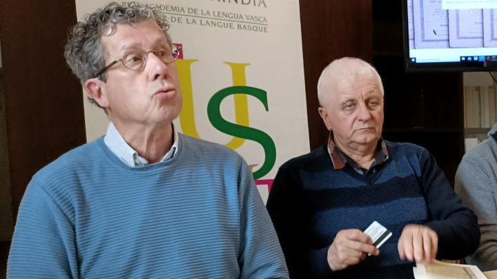 L&rsquo;almanach souletin